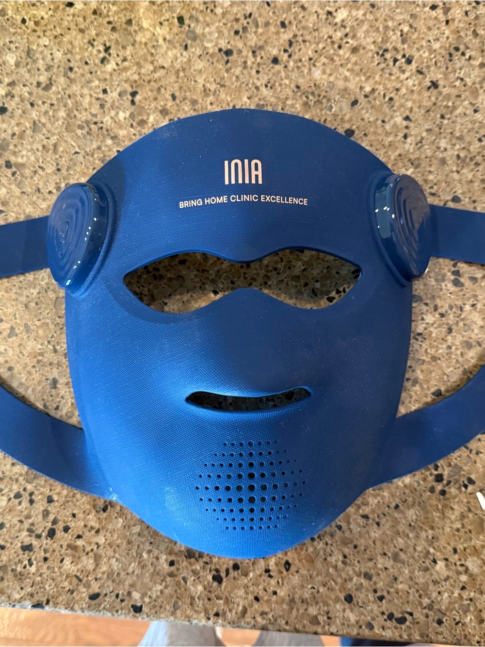 INIA LED Facial Mask for Home Skincare